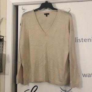 Fine Merino wool long sleeve shirt